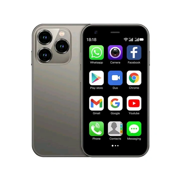 Mini Smartphone 15 Pro