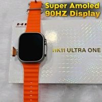 HK11 Ultra One Dual Camara Smartwatch 
