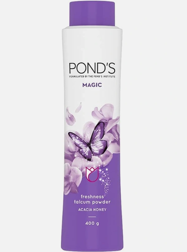 Ponds Talc Magic 400g Powder 