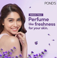 Ponds Talc Magic 400g Powder 