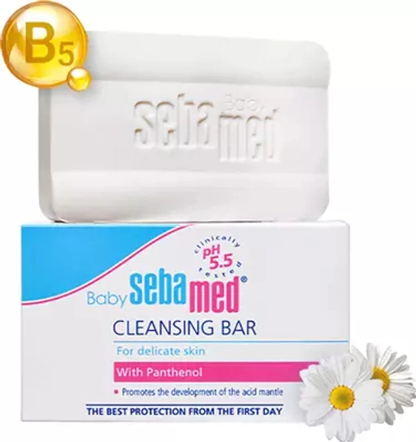 Sebamed Baby Cleansing Bar - 100g