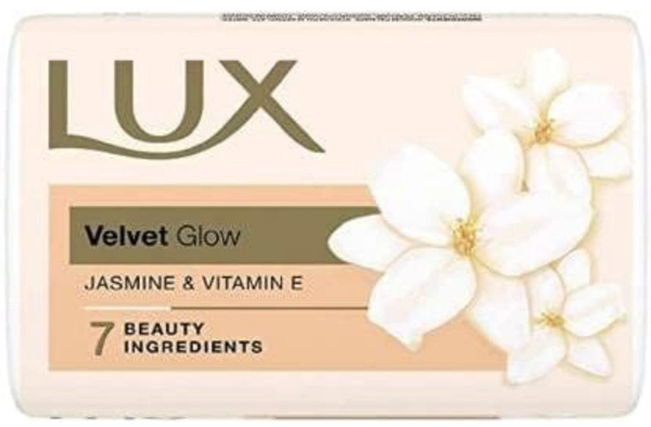 LUX VELVET GLOW 3 X 150G SOAP (3 x 150 g)