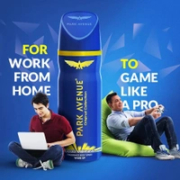 Park Avenue Original Collection | Deodorant for Men | Fresh Long-lasting Aroma – Good Morning | 150ml