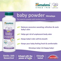 Himalaya Baby Powder 400g