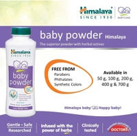 Himalaya Baby Powder 400g