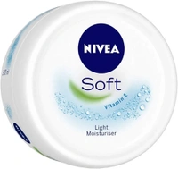Nivea Soft Cream For Making Skin Smooth, Soft, Supple And Healthy 25ml