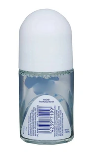 NIVEA Fresh Natural Roll On, 50ml