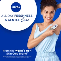 NIVEA Fresh Natural Roll On, 50ml