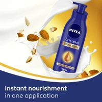 Nivea Ultra Rich Body Lotion (200ML)
