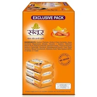 Santoor Sandal & Turmeric Soap 150 g (Pack of 3)