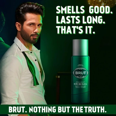 Body Deodorant