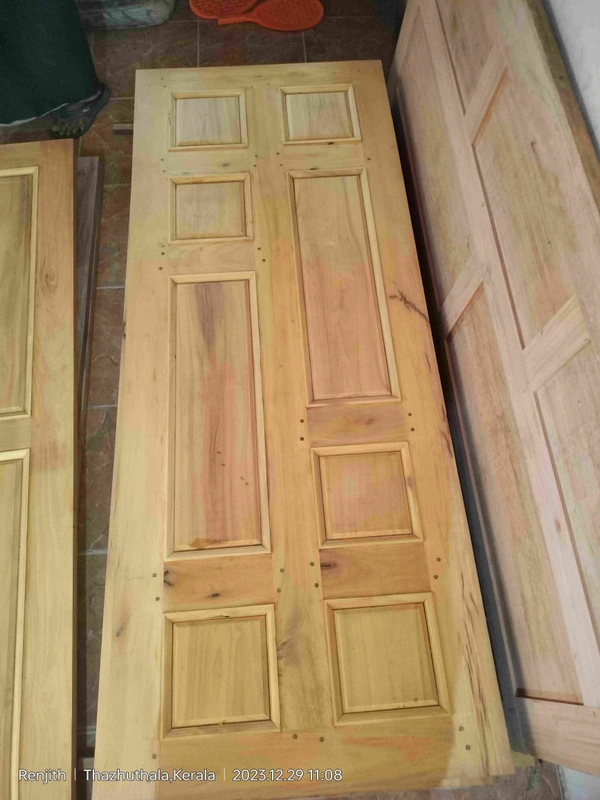 Doors - Brown, 205 Cm X 80cm