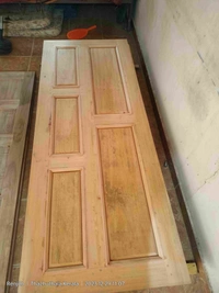 Doors - Brown, 205 Cm X 80cm