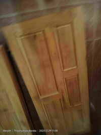 Doors - Brown, 205 Cm X 80cm