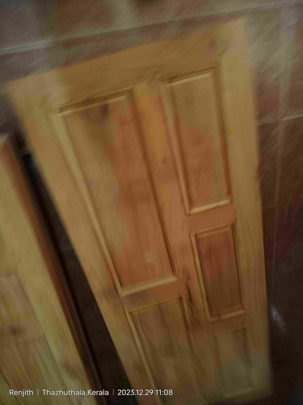 Doors - Brown, 205 Cm X 80cm