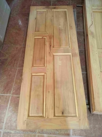 Doors - Brown, 205 Cm X 80cm
