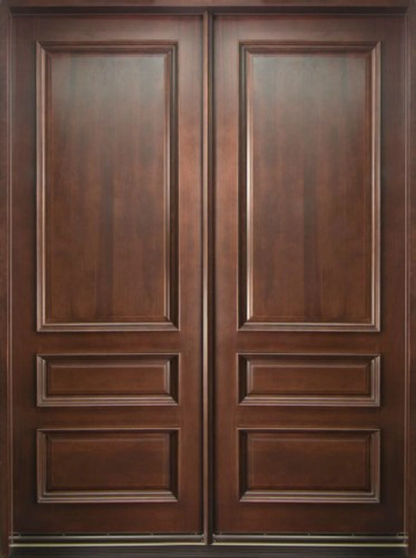 Doors - Brown, 205 Cm X 80cm