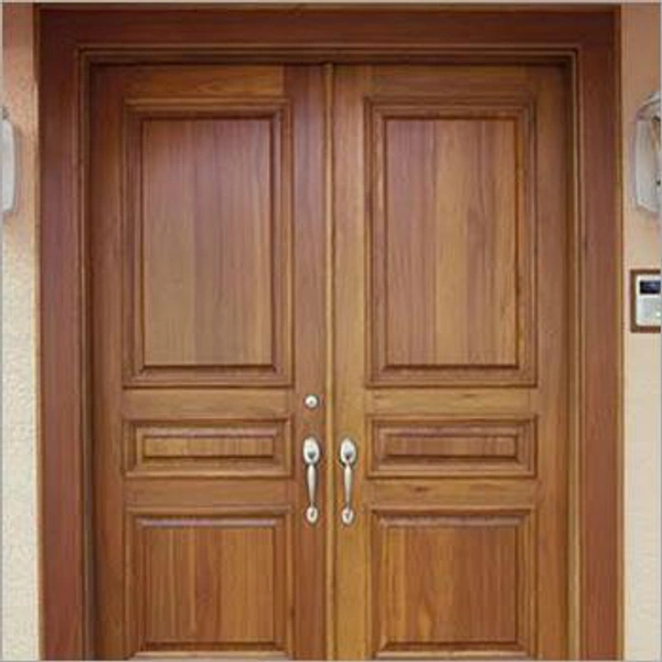 Front Door - Brown, 1900mm X 1000mm