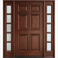 Front Door - Brown, 1900mm X 1000mm