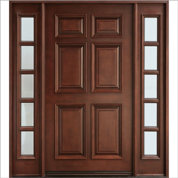 Front Door - Brown, 1900mm X 1000mm
