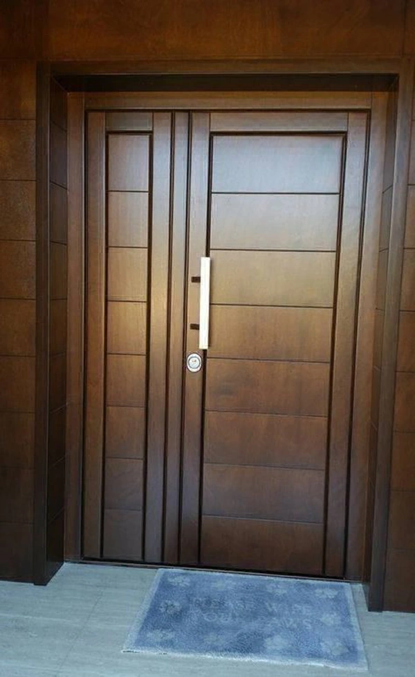 Front Door - Brown, 1900mm X 1000mm