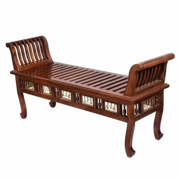 Setty Bench - Brown, 150cm X 75cm