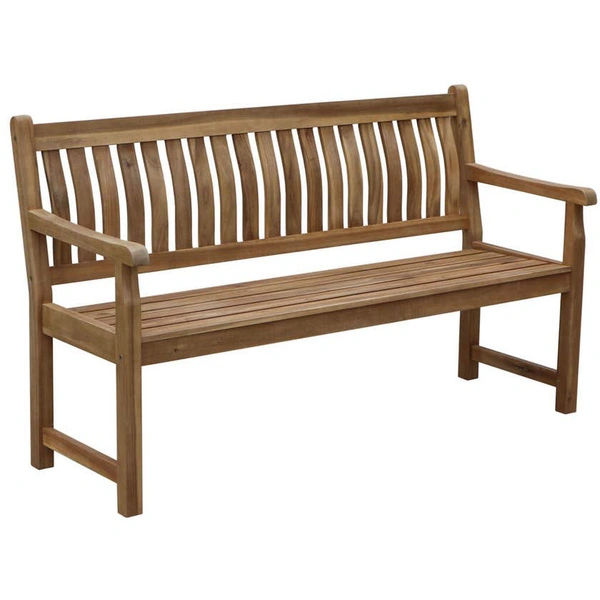 Setty Bench - Brown, 150cm X 75cm