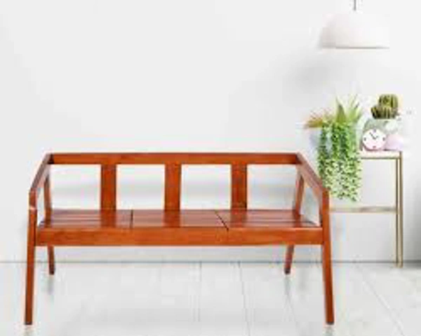 Setty Bench - Brown, 150cm X 75cm