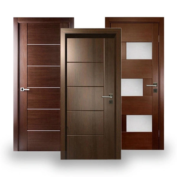Front Door - Brown, 1900mm X 1000mm