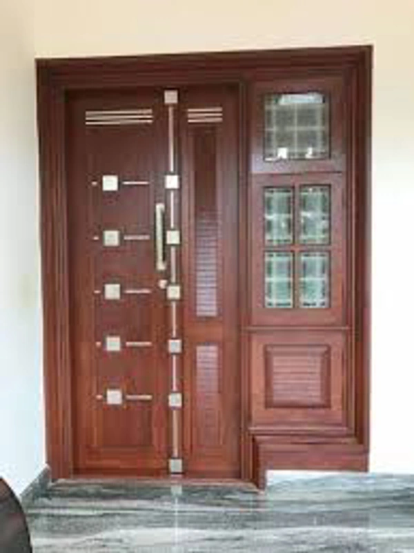 Front Door - Brown, 1900mm X 1000mm