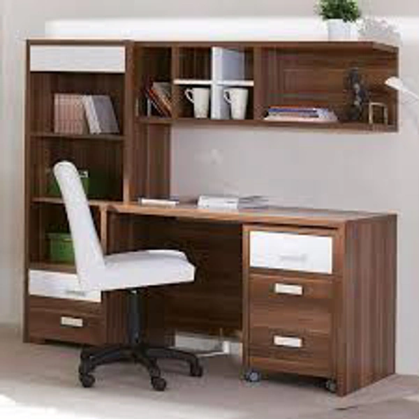 Study Cum Storage Table