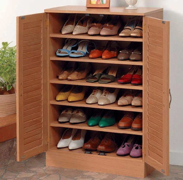 Shoe Rack