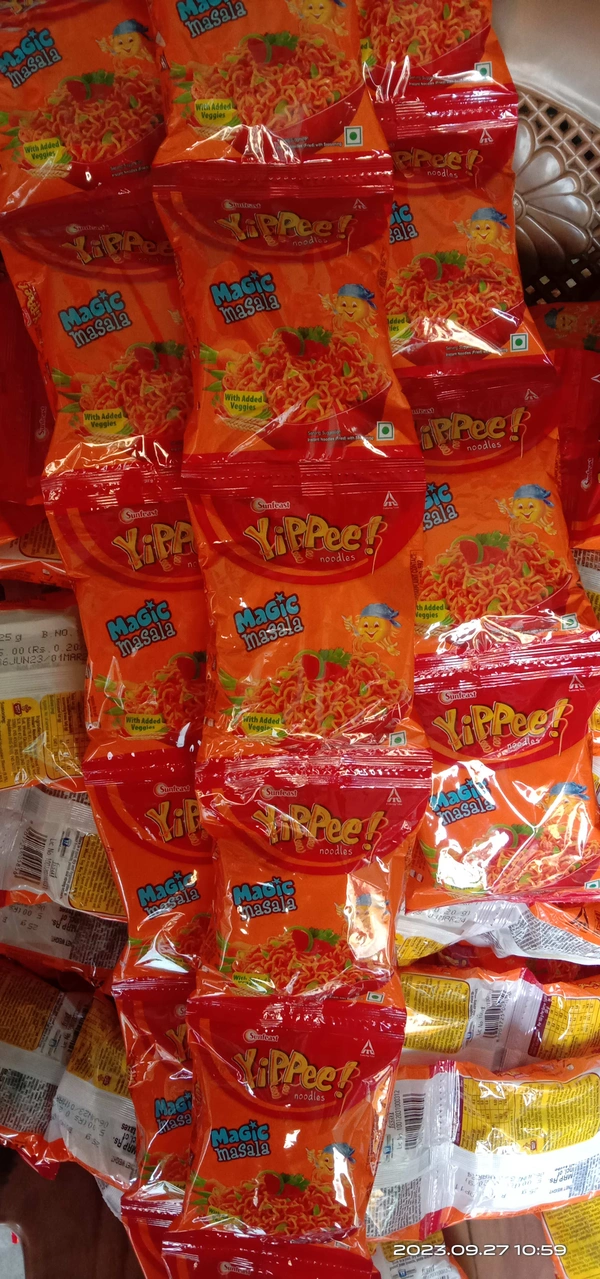 yepee noodls - Red, big