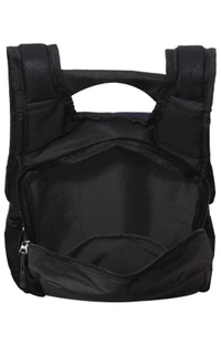 Sky fashion Water Resistant for College Tuition Picnic and daypack bag 22 L Backpack (Black) - Black, 16"