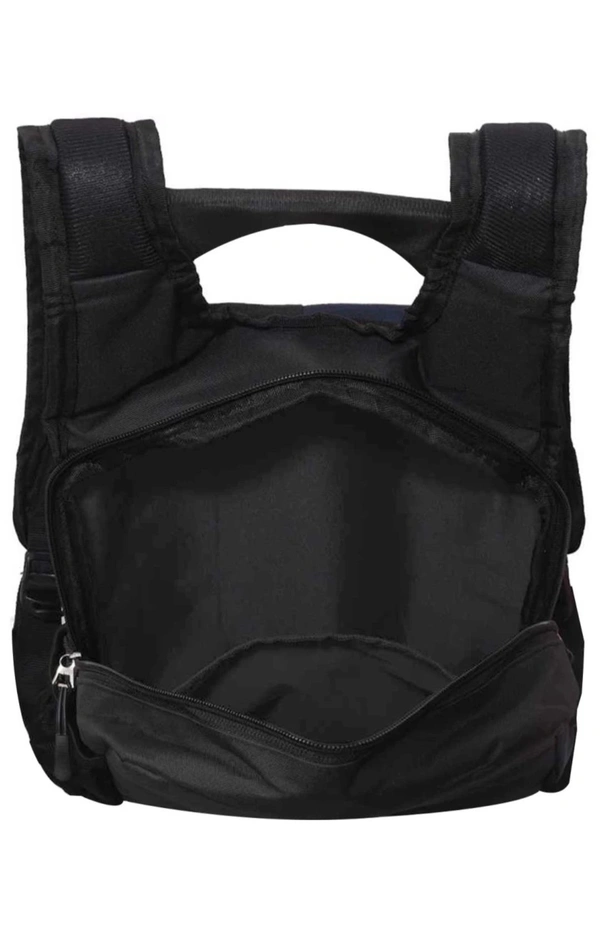 Sky fashion Water Resistant for College Tuition Picnic and daypack bag 22 L Backpack (Black) - Black, 16"
