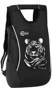 Sky fashion Water Resistant for College Tuition Picnic and daypack bag 22 L Backpack (Black) - Black, 16"