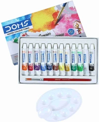 Doms Water Colour Tubes