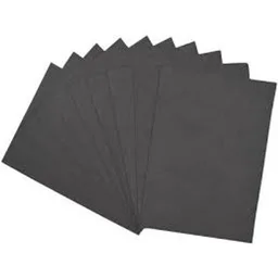 Black Chart Paper