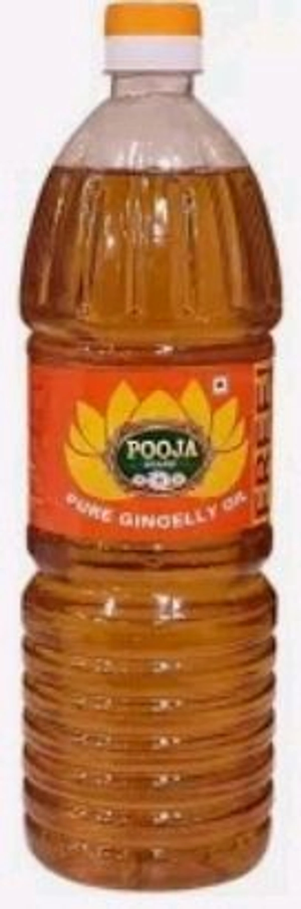 POOJA GINGELLY Oil (A.S. పూజ నూగుల నూనె) -1L