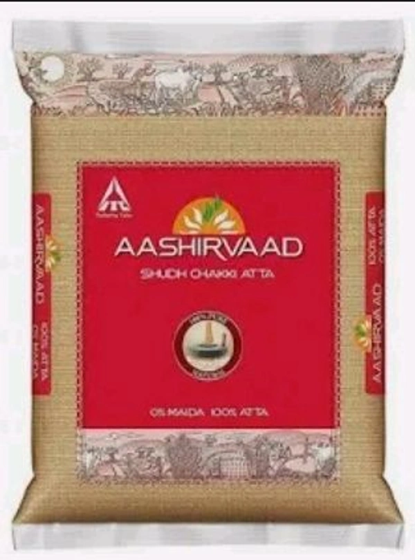 AASHIRVAAD ATTA -1 Kg (ఆశీర్వాద్ గోధుమ పిండి) Godhuma | Wheat