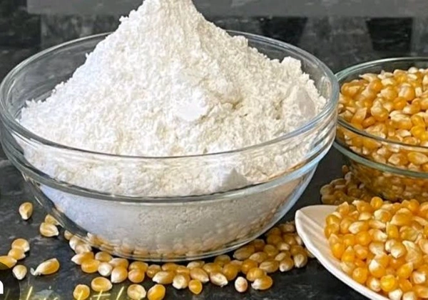CORN Flour | కార్న్ ఫ్లోర్ | మొక్కజొన్న పిండి