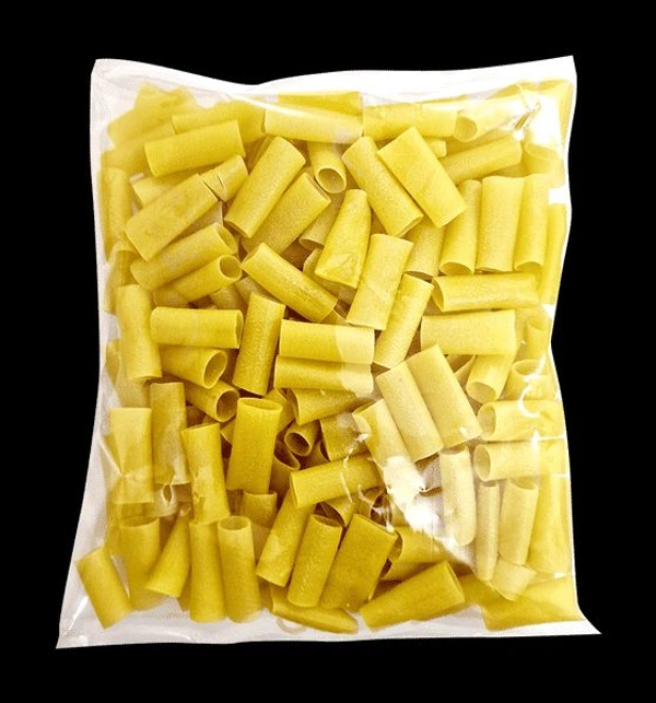 Yellow Gold Fingers -500g | (గొట్టాలు) | Fryums -500g