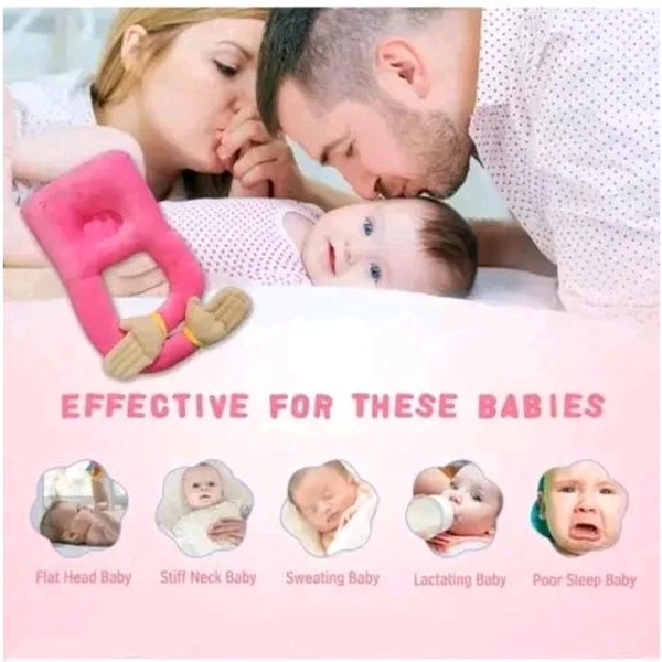 Alpha.Toys_Baby Soft Hugging Pillow Supporter 100% soft and comfortable for baby slipping 