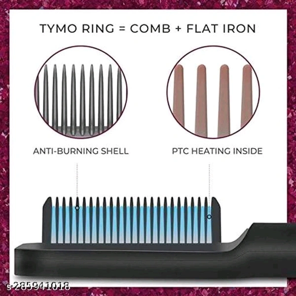 Sensational PCENF5230 Collection Hair Brush*Material: PlasticNet Quantity (N): 1Dispatch: 1 Day*Proof of Safe Delivery! Click to know on Safety Standards of Delivery Partners- https://ltl.sh/y_nZrAV3