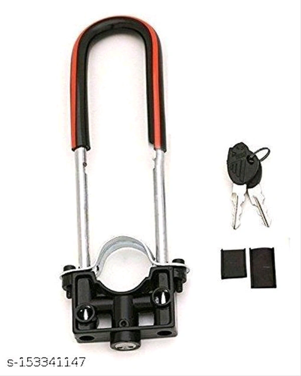 Wonderful Motorcycle PCENF5256 Wheel Locks*Type: Wheel LockCoat Type: PaintNumber Of Keys: 2Combination Lock Type: NaWeather Resistant: YesWith LED Indicator: NoTheft Alert: NoCrash Alert: NoKeyless: NoNet Quantity (N): 1Dispatch: 1 Day*Proof of Safe Delivery! Click to know on Safety Standards of Delivery Partners- https://ltl.sh/y_nZrAV3