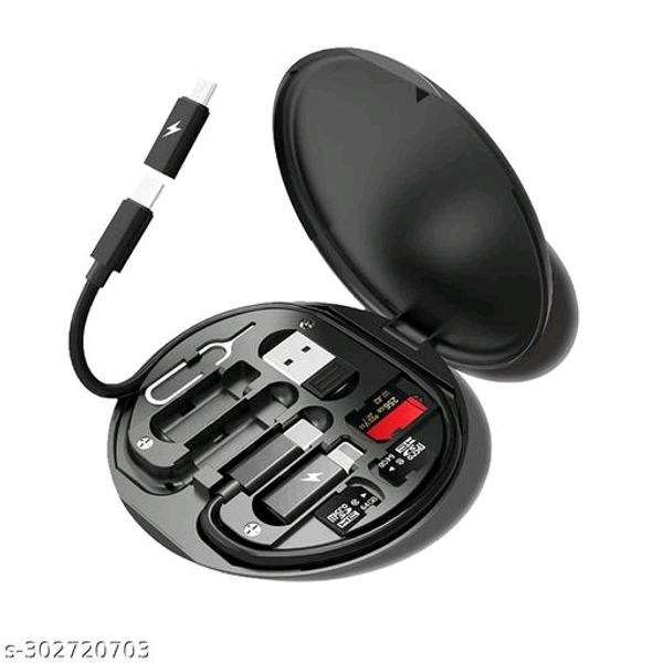 New Collections Of USB Gadgets* PCENF5262 Material: PlasticNet Quantity (N): 1Type: USB CableWarranty Period: No WarrantyWarranty Type: On SiteDispatch: 1 Day*Proof of Safe Delivery! Click to know on Safety Standards of Delivery Partners- https://ltl.sh/y_nZrAV3