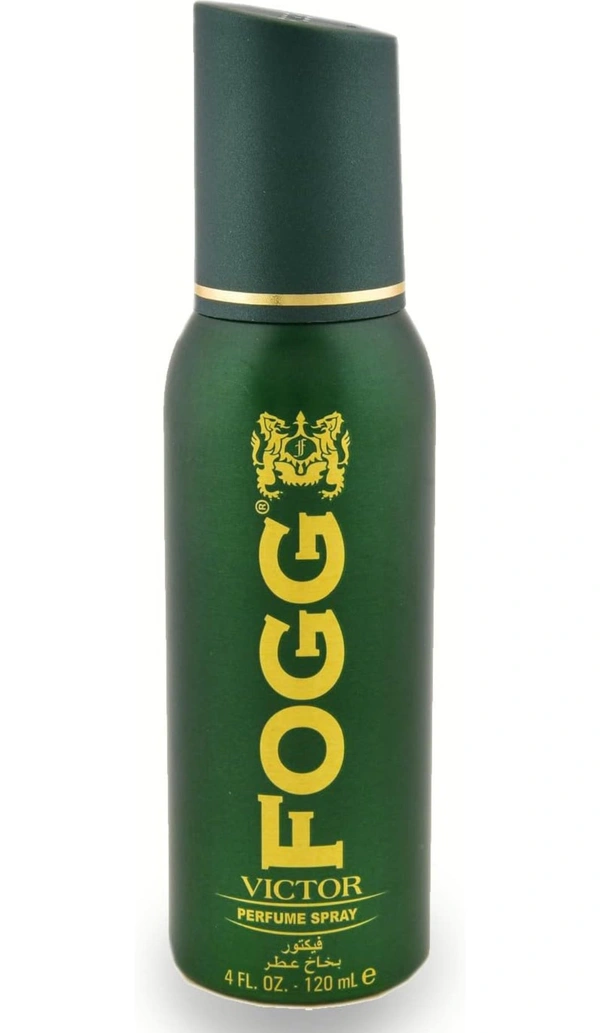 Fogg Men's Fragrant Body Spray - Victor 120ml