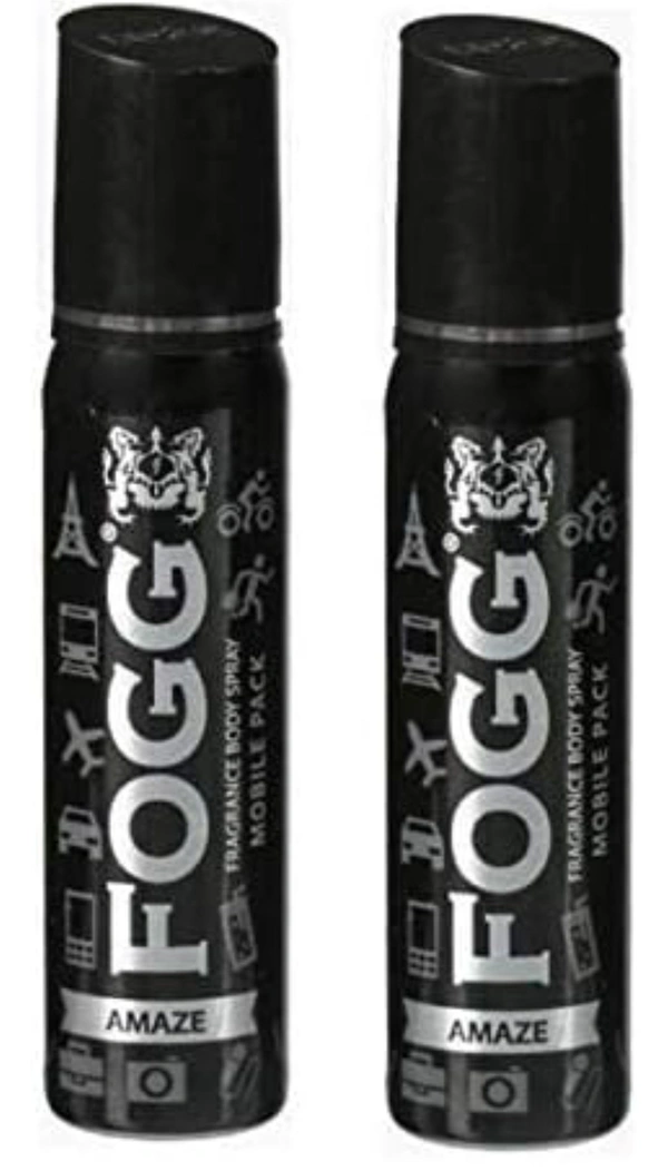 FOGG Amaze Body Spray for Unisex, 25 ml