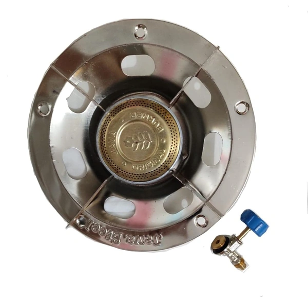 Burner(Bhatti) For Portable LPG Camping Stove With Ignition