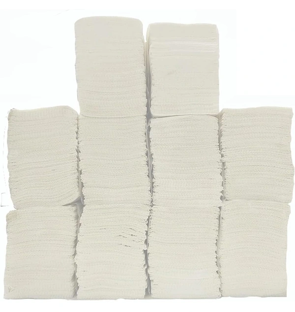 Ella M Fold Tissue Paper-1300 Pieces 10 Packets